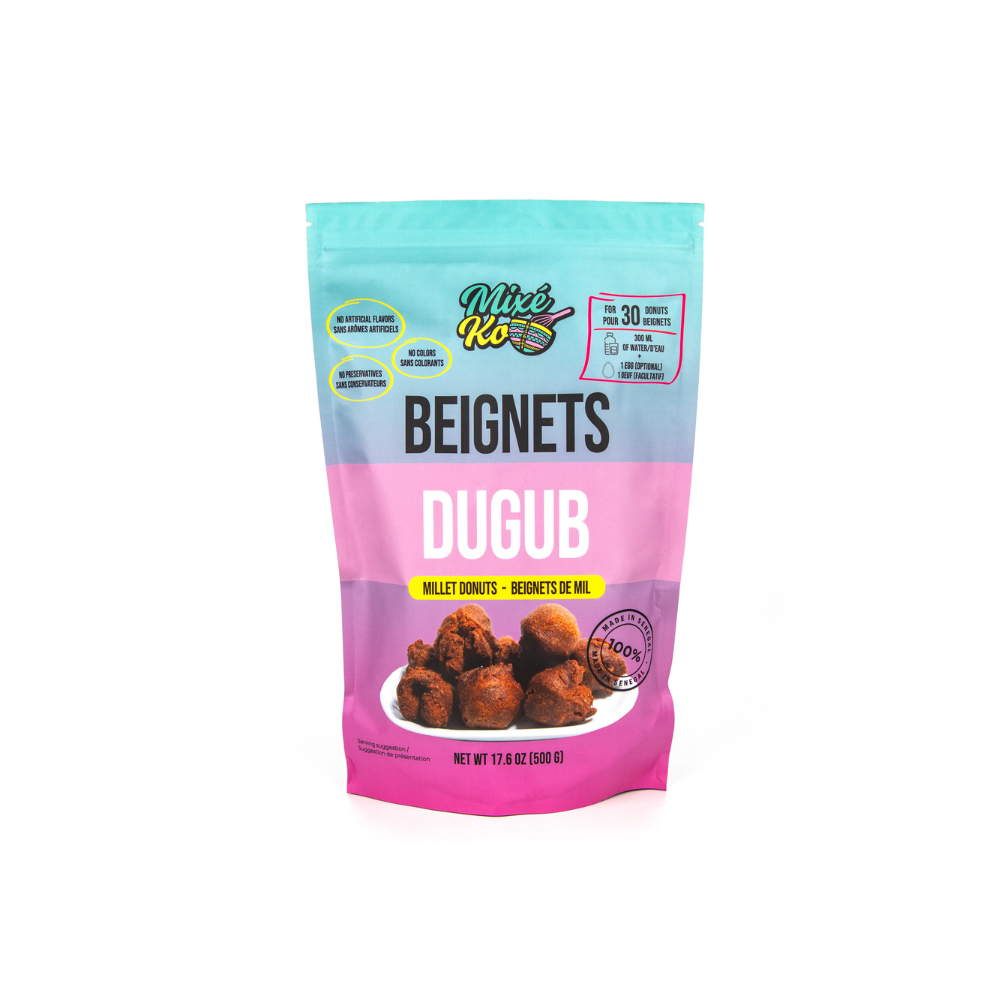 Dugub Beignets Powder Mix